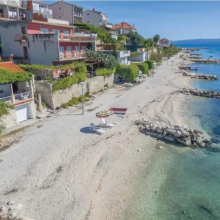 Dream On The Beach Vila Podstrana